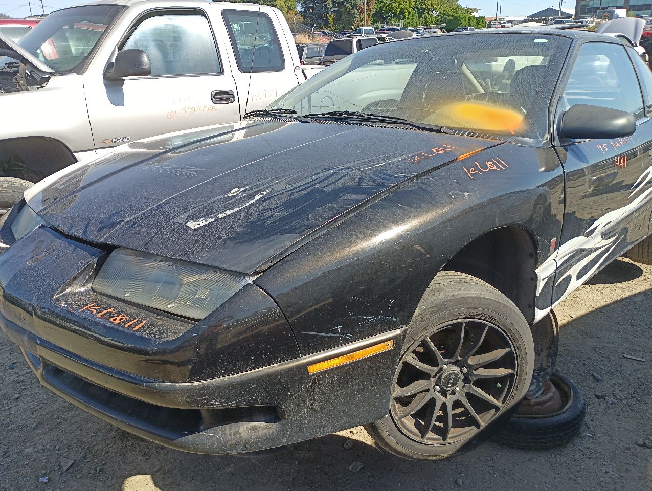 1995 SATURN Sc1