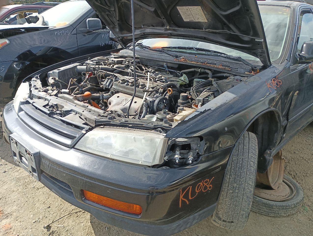 1994 HONDA Accord