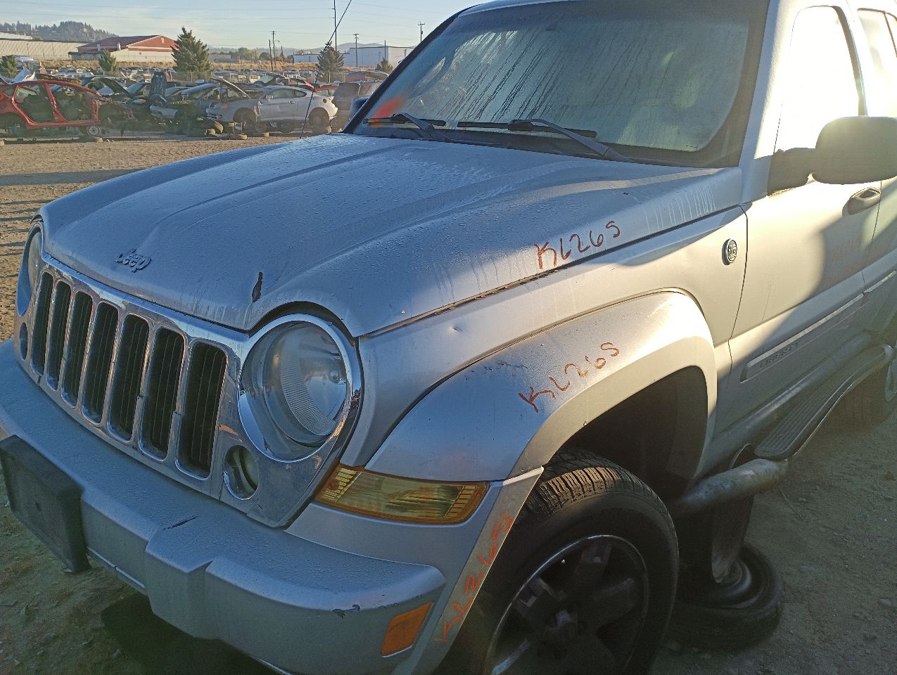2006 JEEP Liberty
