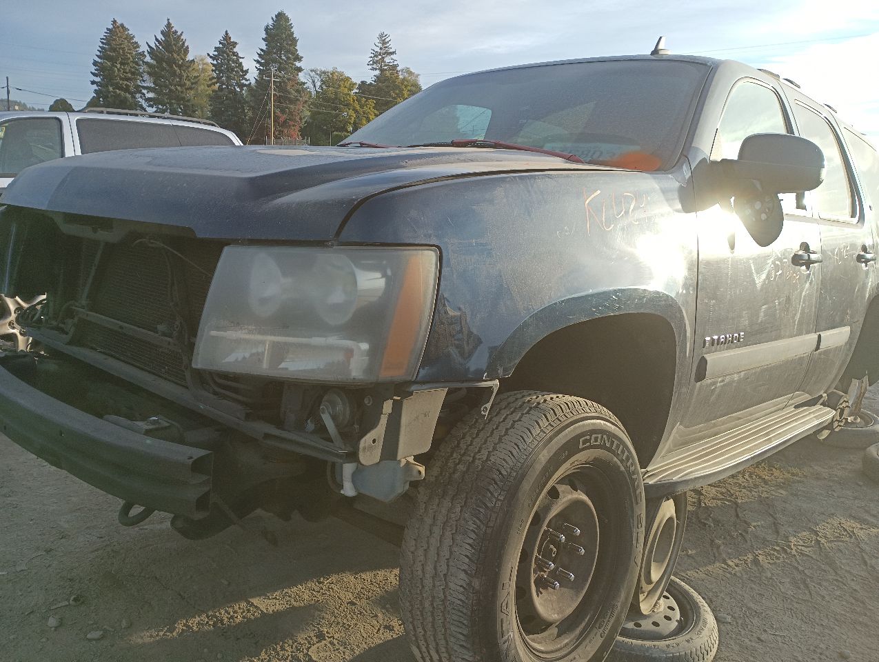 2007 CHEVROLET Tahoe
